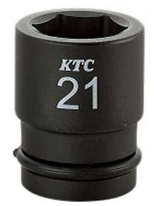 京都機械工具(KTC) インパクトレンチ ソケット 6角 BP4-10P-S 仕様サイズ:10×全長:34×差込角:12.7mm