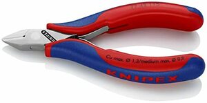 KNIPEX(クニペックス) 精密用ニッパー 115mm 7742115