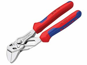 クニペックス KNIPEX 8605-150 プライヤーレンチ (SB)