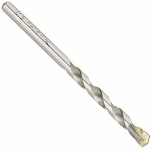 マキタ(Makita) 超硬ドリル(各種震動ドリル用) 径5.0mm 全長85mm A-42357