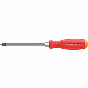 アストロプロダクツ ピービースイスツールズ(PB Swiss Tools) 8193-4-200 スイスグリップ・プラスドライバー根元六角 スイスグリップ