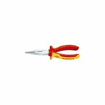 クニペックス KNIPEX 2506-160 絶縁ラジオペンチ 1000V (SB)_画像1