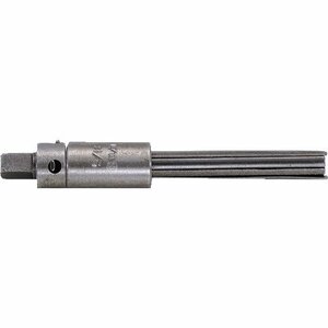 TRUSCO(トラスコ) 折れ込みタップ除去工具 四本爪 10mm 3/8用 PT4-10