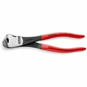 KNIPEX(クニペックス) 強力型エンドカッティングニッパー 200mm 6701200