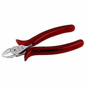 BAHCO(バーコ) Side Cutting Plier with insulated Handles 1000絶縁ニッパー 2674NVDE
