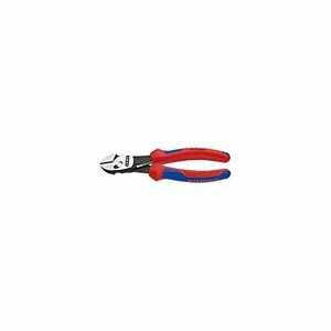 クニペックス KNIPEX KNIPEX 7372-180F ツインフォースニッパー バネ付