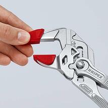 KNIPEX クニペックス 86XX-250プライヤーレンチ用 カバーグリップ 8609-250V01_画像6