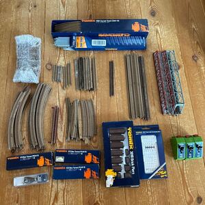  Junk N gauge TOMIX rail etc. set 