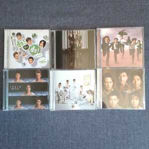 TOKIO single the first times limitation record . boat youth umbrella other 6 pieces set [ beautiful goods ]CD DVD attaching 