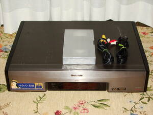 Panasonic S-VHSデッキ NV-BX25 中古品！