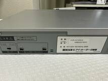 I・O DATA iLink接続HDDレコーダー HVR-HD1000LE 1TB 中古品！_画像4