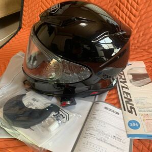 ショウエイ SHOEI フルフェイスヘルメット z-8の画像2