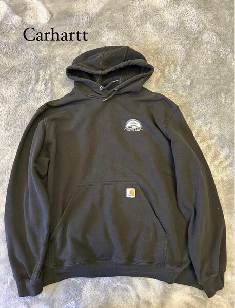 カーハート Carhartt パーカー 黒