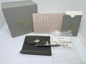  Vivienne Westwood * necktie pin 