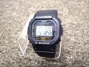 【送料無料】Sh0420-08〇CASIO カシオ G-SHOCK Gショック DW-5600E 腕時計