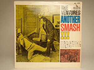 B-640 LPレコード THE VENTURES ANOTHER SMASH