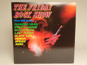 B-653 LPレコード THE FRIDAY ROCK SHOW