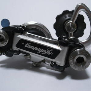 ★中古良品★Campagnolo カンパニョーロ ヌーボ・スーパーレコード★リヤディレイラー★ 80'sヴィンテージ♪元箱＆取説有り！の画像3