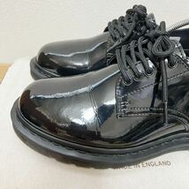 レアサイズ 25㎝ US7 Dr.Martens FRAGMENT DSM HOLLINGBORN ドクターマーチン フラグメント 藤原ヒロシ cole haan コールハーン sacai_画像4