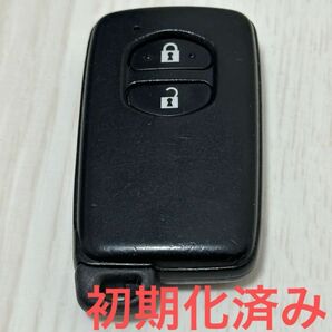 初期化済み トヨタ プリウス 30 α ヴィッツ アクア ウィッシュ スマートキー 271451-5300 a9