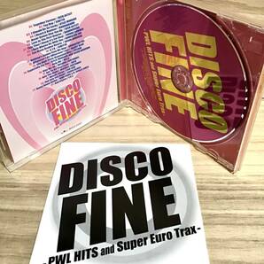 ★ ＤＩＳＣＯ ＦＩＮＥ  ＣＤ ／ ディスコファイン ／                                  即決。の画像3