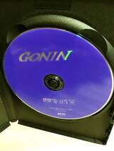 ★ GONIN ＤＶＤ　／　佐藤浩市　　本木雅弘　　根津甚八　　椎名桔平　　竹中直人　　ビートたけし　　　　　　　　　 　　　　即決。_画像4