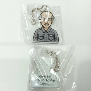 特別限定品 涙刻ニポポ人形 網走刑務所謹製 高さ約15cm オホーツクに消ゆ 浦田甚五郎 キーホルダー付 木彫品 木彫り 箱入り【道楽札幌】の画像7