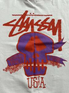 stussy Tシャツ ユーズド29