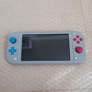 Nintendo Switch Lite ザシアン・ザマゼンタ