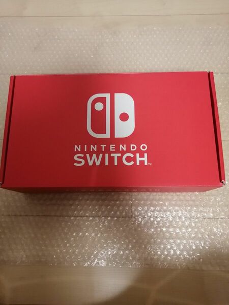 美品　Nintendo Switch マイニンテンドーストア限定カスタマイズモデル HAC-S-KABAA