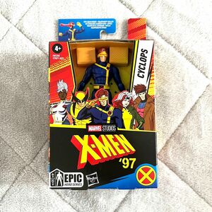 新品未開封♪ マーベルエピックヒーローシリーズ　X-MEN '97 サイクロップス