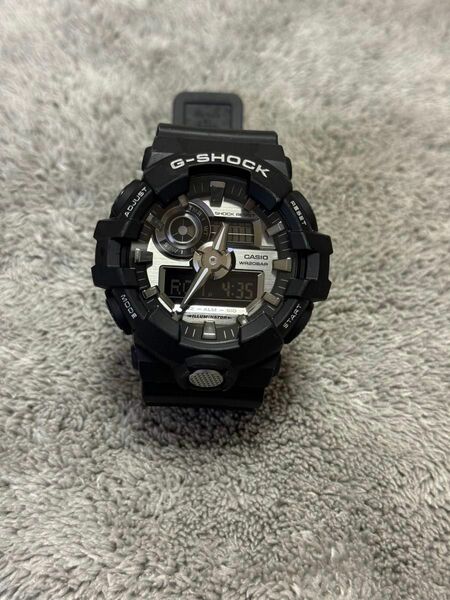 カシオ　ジーショック　Casio G-SHOCK GA-710