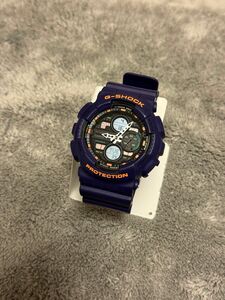 カシオ CASIO G-SHOCK Gショック ジーショックGA140