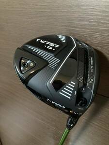 HONMA GOLF T//WORLD TW757 TYPE-D ドライバー［VIZARD MA 5］（S/10.5度）