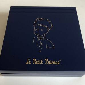 Le Petit Prince 星の王子さま フランス版発刊70周年記念コイン 2015 銀貨3種セット 10ユーロ銀貨 10euroの画像9