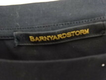 ☆バンヤードストーム/BARNYARDSTORMゆったりシルエット美形カットソー1☆_画像4