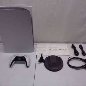 25-35 PS5 本体 PlayStation5 CFI-1000A01の画像3