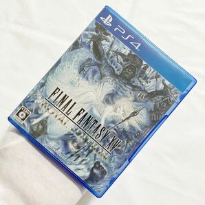 PS4 SQUARE FINAL FANTASY ROYAL EDITION ソフト Play Station プレステ ゲーム FF ファイルファンタジー ロイヤルエディション の画像1