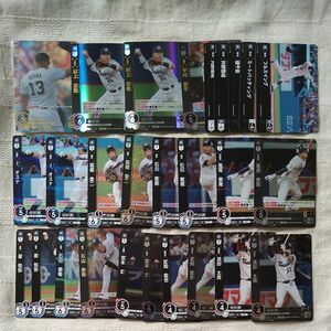 プロ野球カードゲーム　 DREAM ORDER　ドリームオーダー　SP オスナ SR 村上宗隆　中村悠平　ヤクルトスワローズセット