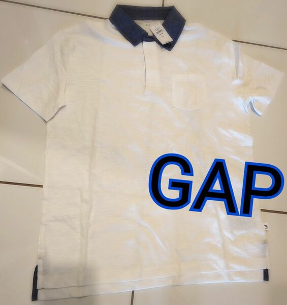 GAP★ギャップキッズポロシャツ新品★デニム