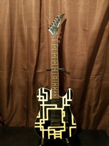 FERNANDES 布袋寅泰 モデル フェルナンデス LIMITED EDITION TOMOYASU HOTEI エレキギター 弦楽器 