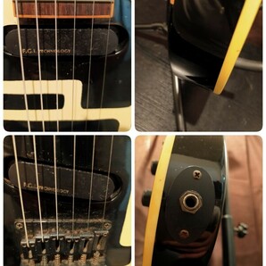 FERNANDES 布袋寅泰 モデル フェルナンデス LIMITED EDITION TOMOYASU HOTEI エレキギター 弦楽器 の画像6