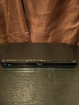 1円～ Panasonic Blu-rayPanasonic パナソニック DMR-BRT210 ブルーレイディスクレコーダー HDD/BDレコーダー 映像機器 リモコン付き_画像2