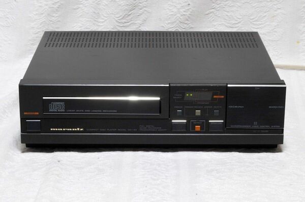 ◆MARANTZ CD-34 マランツ ★PHILIPS CDM1 スイングアーム ☆ジャンク