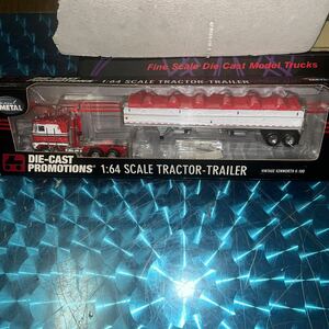 DIE-CAST PROMOTIONS1/64KENWORTH K100 America truck .. deco truck 