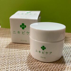 薬用 ニキビケアクリーム 50g ＊ ニキビ予防 ニキビ跡ケア