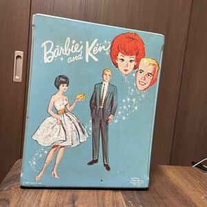 Barbie and Ken spp バービー人形 着せ替え 