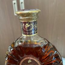 【未開栓】 REMY MARTIN XO FINE CHAMPAGNE レミーマルタン ブランデー 容量、度数表記なし　_画像5