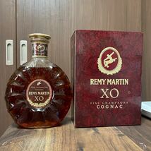 【未開栓】 REMY MARTIN XO FINE CHAMPAGNE レミーマルタン ブランデー 容量、度数表記なし　_画像1