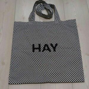 HAY（ヘイ） トートバッグ　エコバック